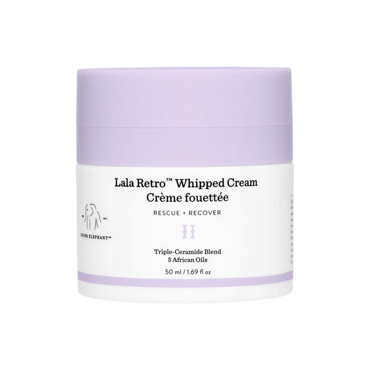 Drunk Elephant Lala Retro 1.7 Whipped Cream