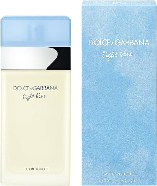 Dolce & Gabbana Light Blue 3.3 Eau de Toilette Spray for Women