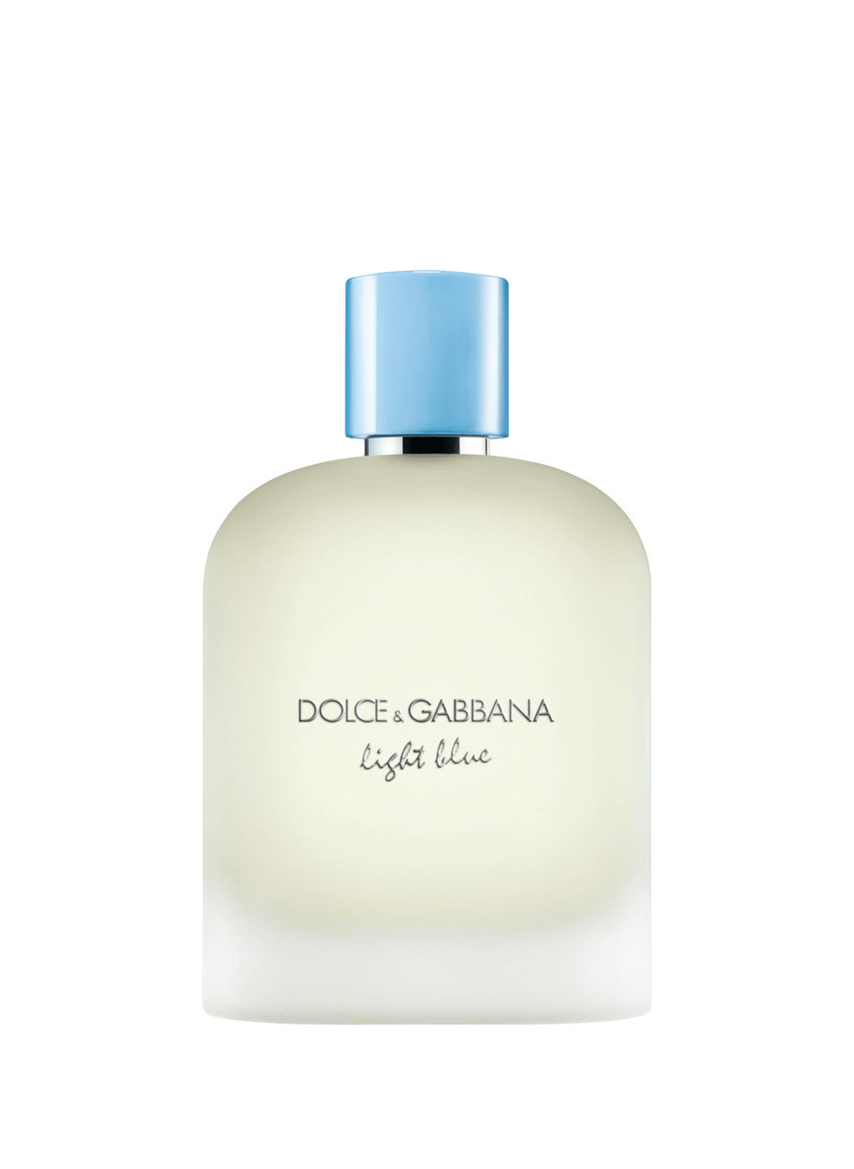 Dolce & Gabbana Light Blue Tester 3.3 Eau de Toilette Spray for Men