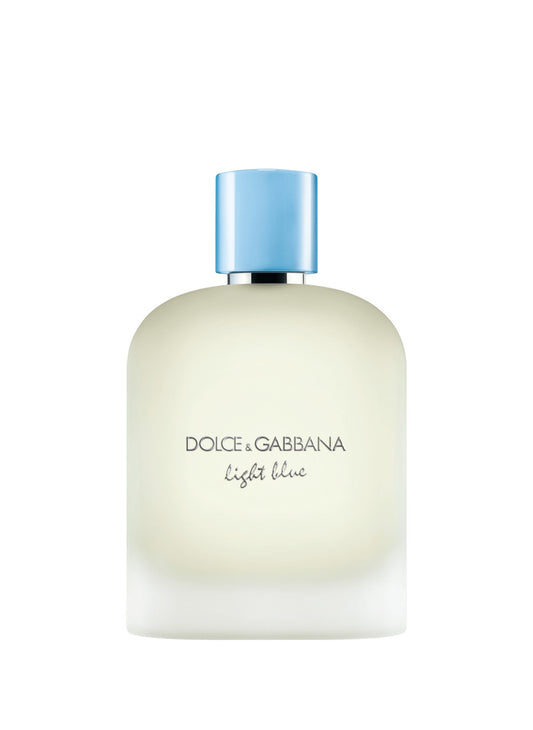 Dolce & Gabbana Light Blue Tester 3.3 Eau de Toilette Spray for Men