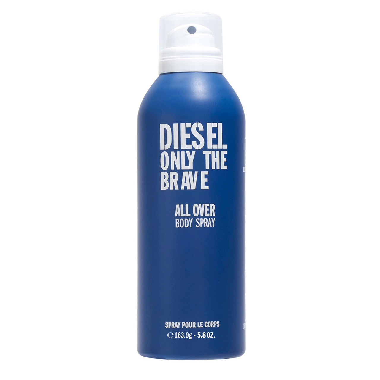 Diesel Only the Brave 5.8 All Over Body Spray for Men