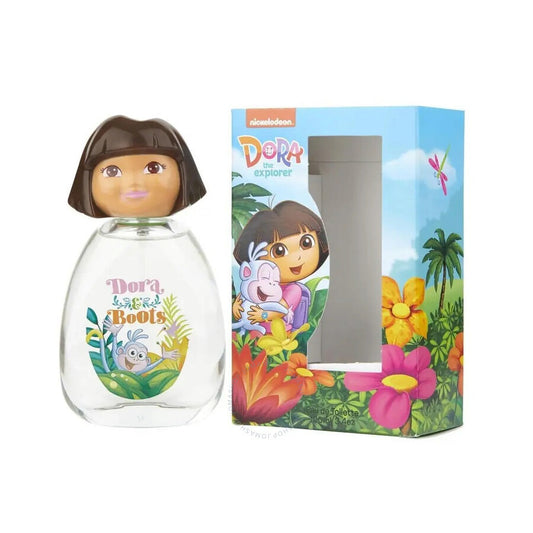 Dora the Explorer Dora & Boots 3.4 Eau de Toilette Spray