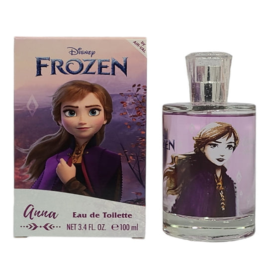 Disney Frozen Anna 3.4 Eau de Toilette Spray