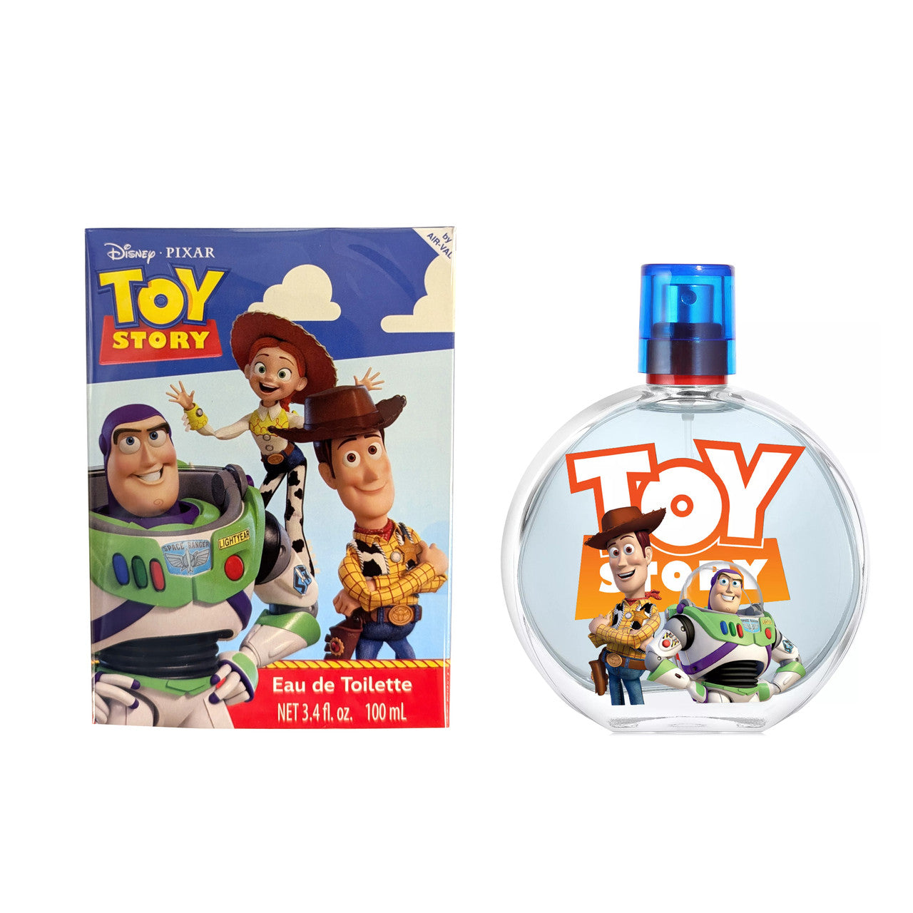 Disney Toy Story 3.4 Eau de Toilette Spray