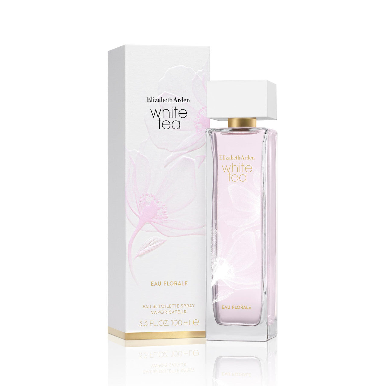 White Tea Eau Florale 3.3 Eau de Toilette Spray for Women
