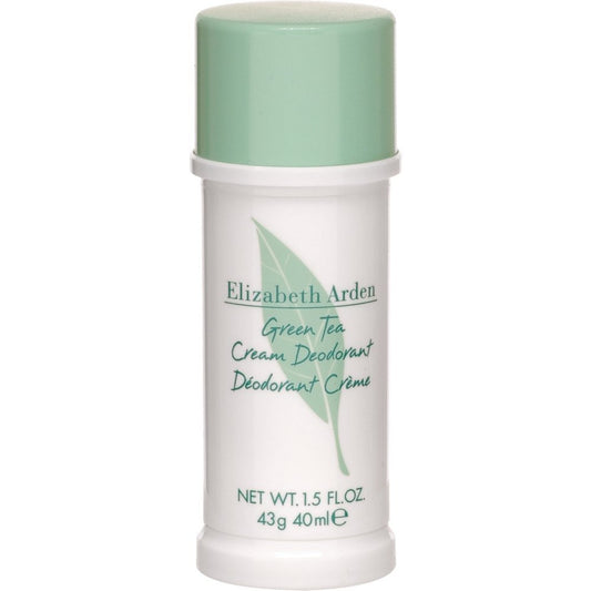Green Tea Deodorant Cream 1.5 oz