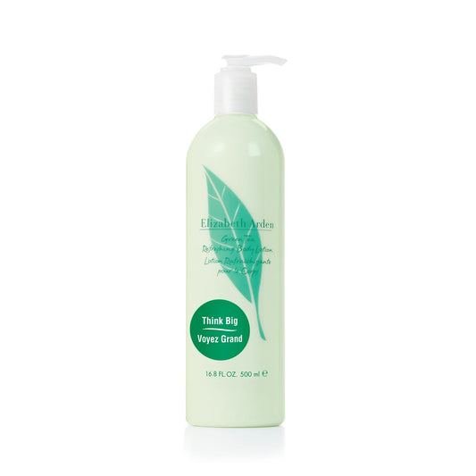 Green Tea 16.8 oz Refreshing Body Lotion
