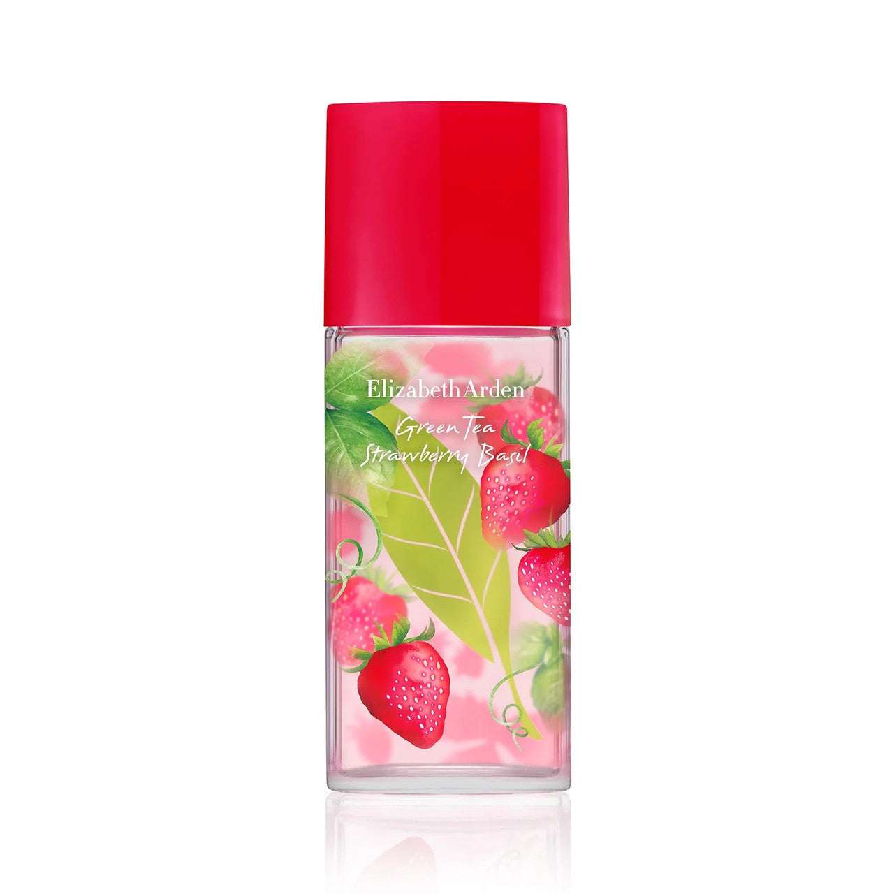 Green Tea Strawberry Basil 3.3 Eau de Toilette Spray for Women