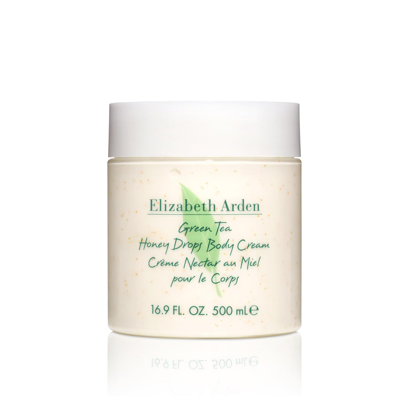 Green Tea Honey Drops 16.9 oz Body Cream