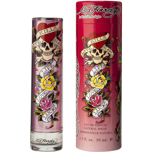 Ed Hardy 1.7 EDP Sp for Women