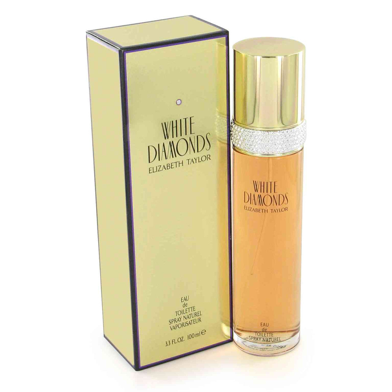 White Diamonds 3.4 Eau de Toilette Spray