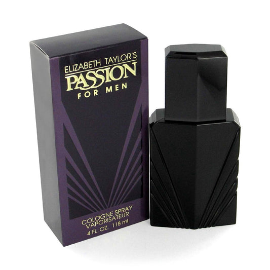 Passion 4 OZ Cologne Spray for Men