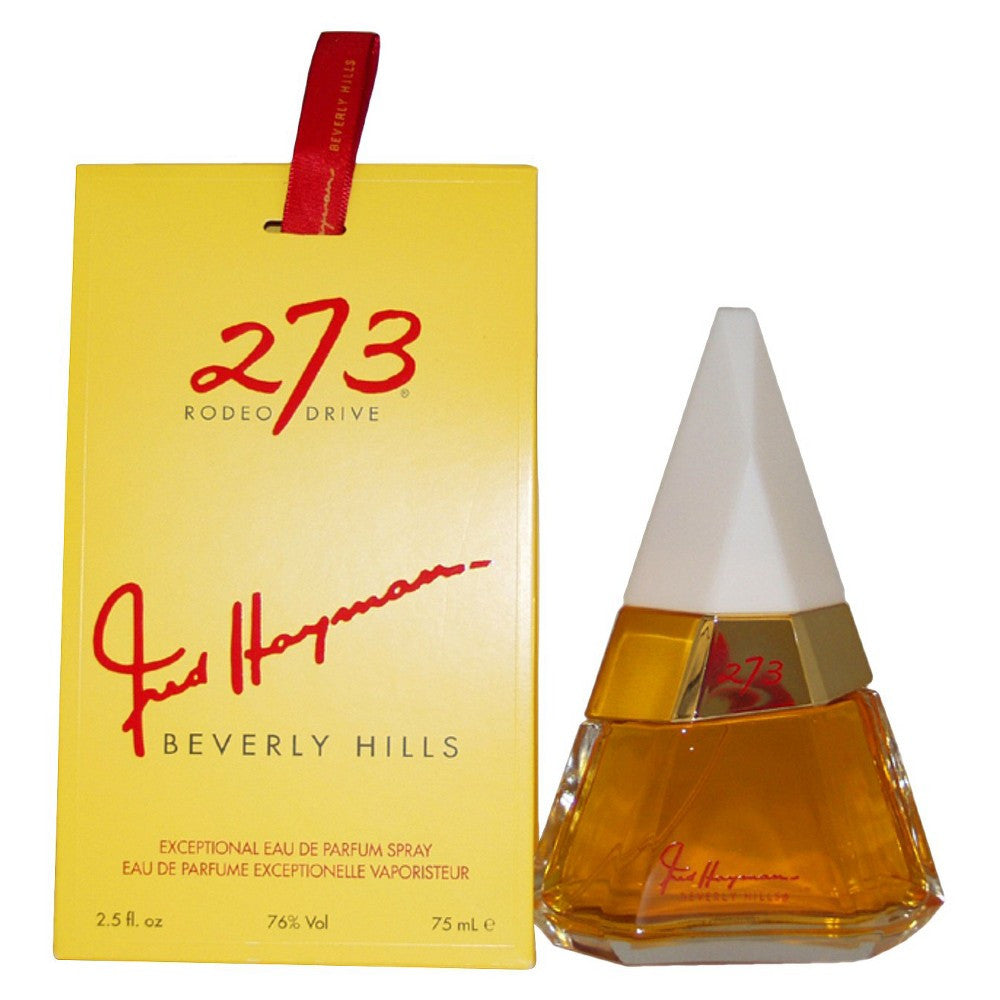 273 2.5 Eau de Parfum Spray for Women