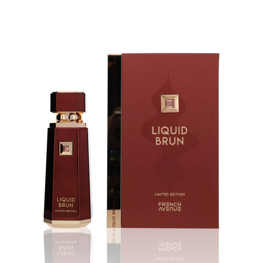 Fragrance World French Avenue Liquid Brun 5.07 Extrait De Parfum Spray
