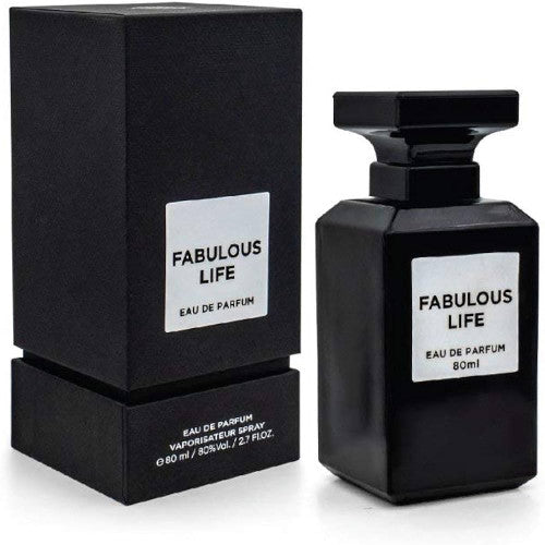 FRAGRANCE WORLD FABULOUS LIFE 2.7 EAU DE PARFUM SPRAY