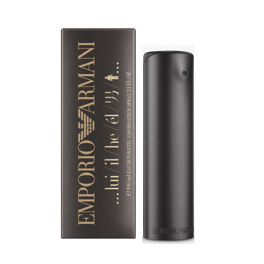 Armani Emporio He 3.3 Eau de Toilette Spray