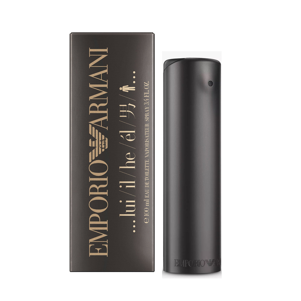 Armani Emporio He 3.3 Eau de Toilette Spray