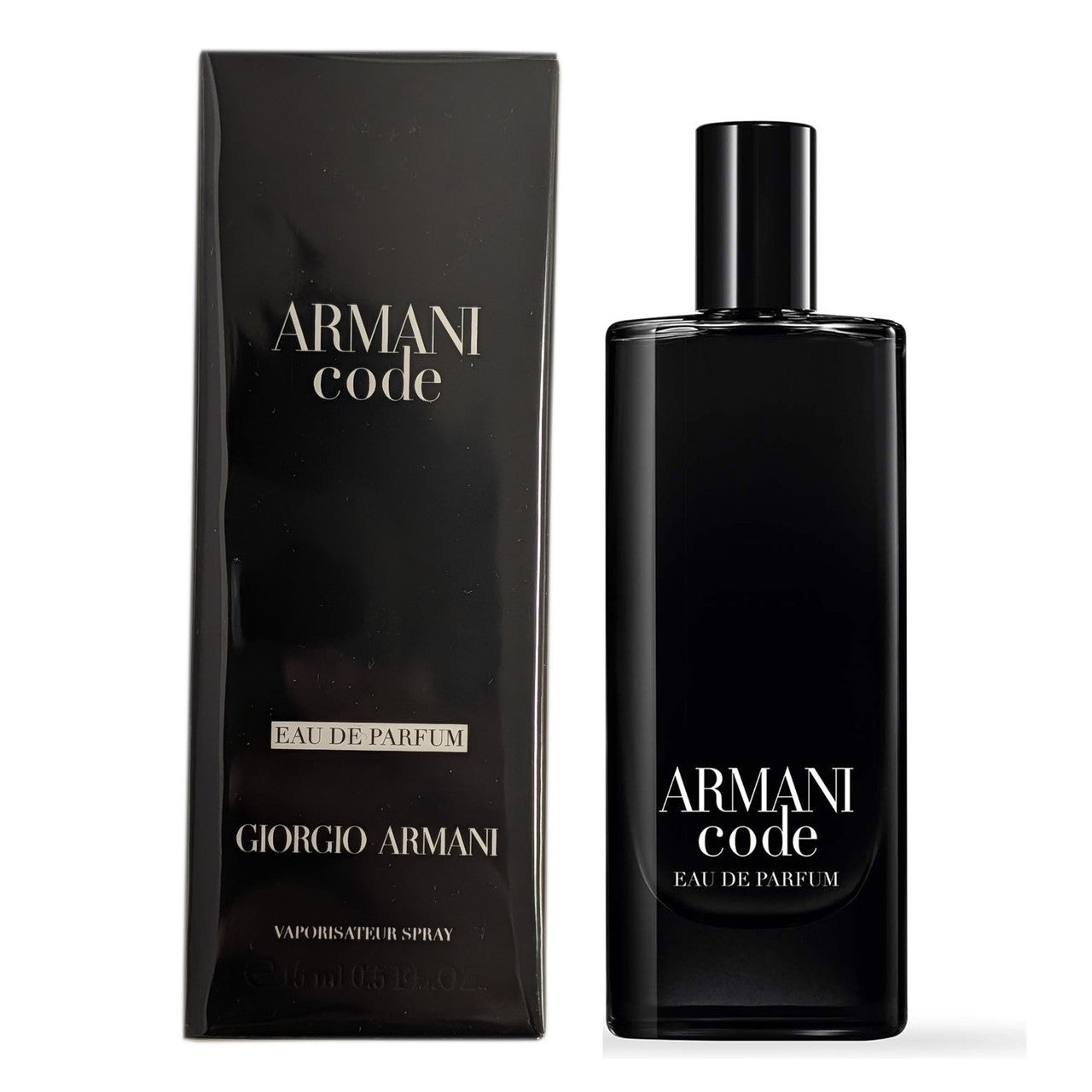 Armani Code 0.5 Eau de Parfum Spray for Men