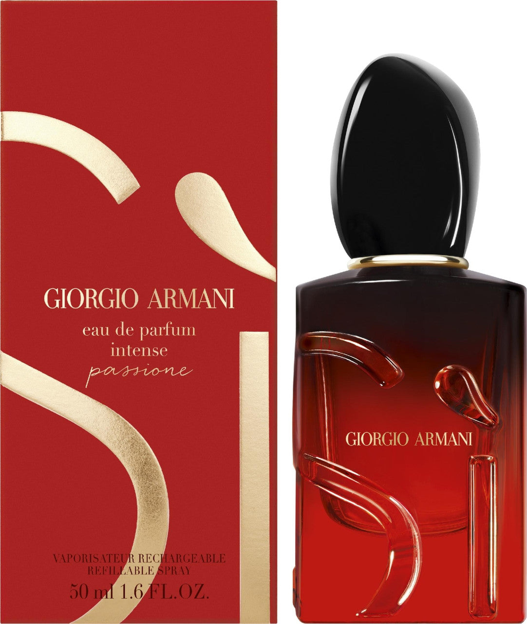 Armani Si Passione Intense 1.6 Eau de Parfum Spray for Women