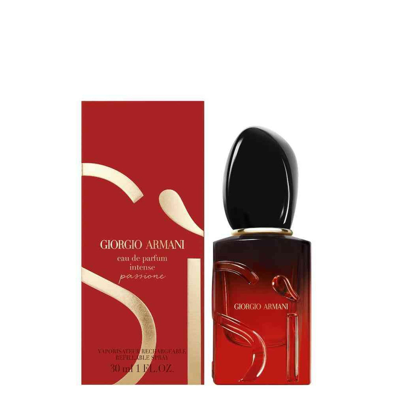 Armani Si Passione Intense 1 oz Eau de Parfum Spray for Women