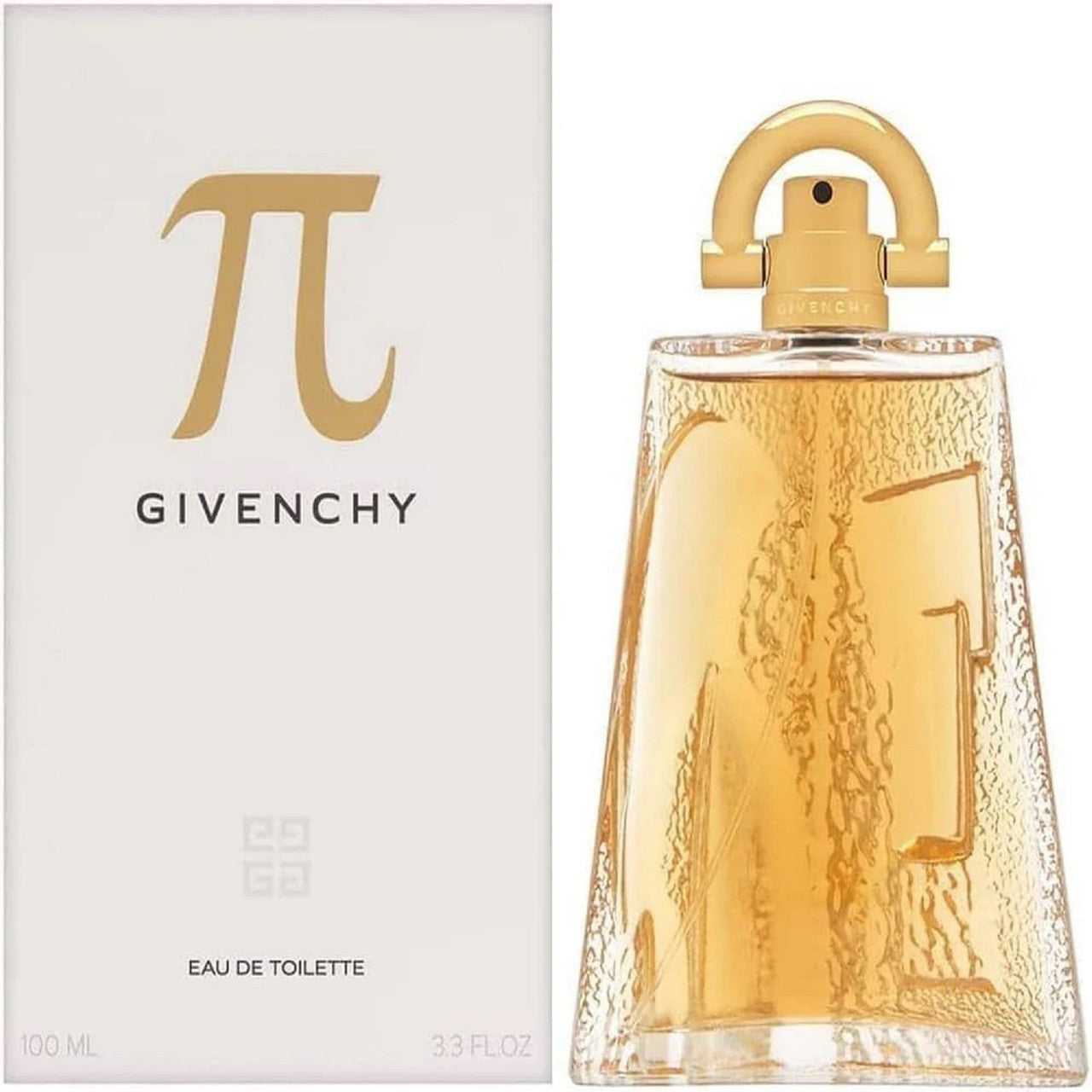 Givenchy Pi 3.3 Eau de Toilette Spray for Men