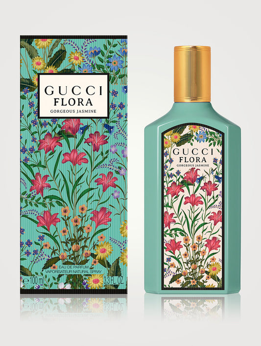Gucci Flora Gorgeous Jasmine 3.3 Eau de Parfum Spray