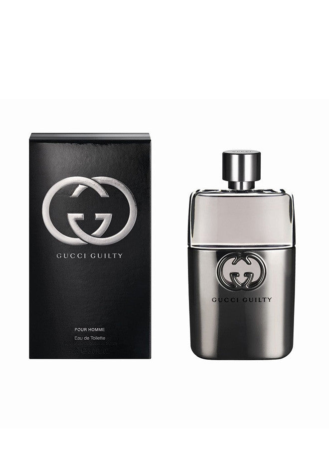 Gucci Guilty 5 oz Eau de Toilette Spray for Men