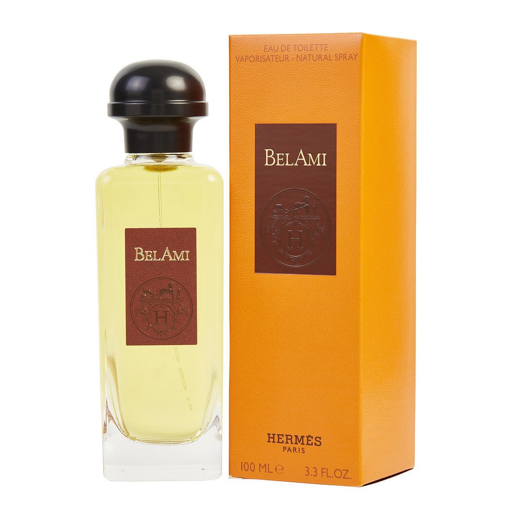 Hermes Bel Ami 3.4 Eau de Toilette Spray
