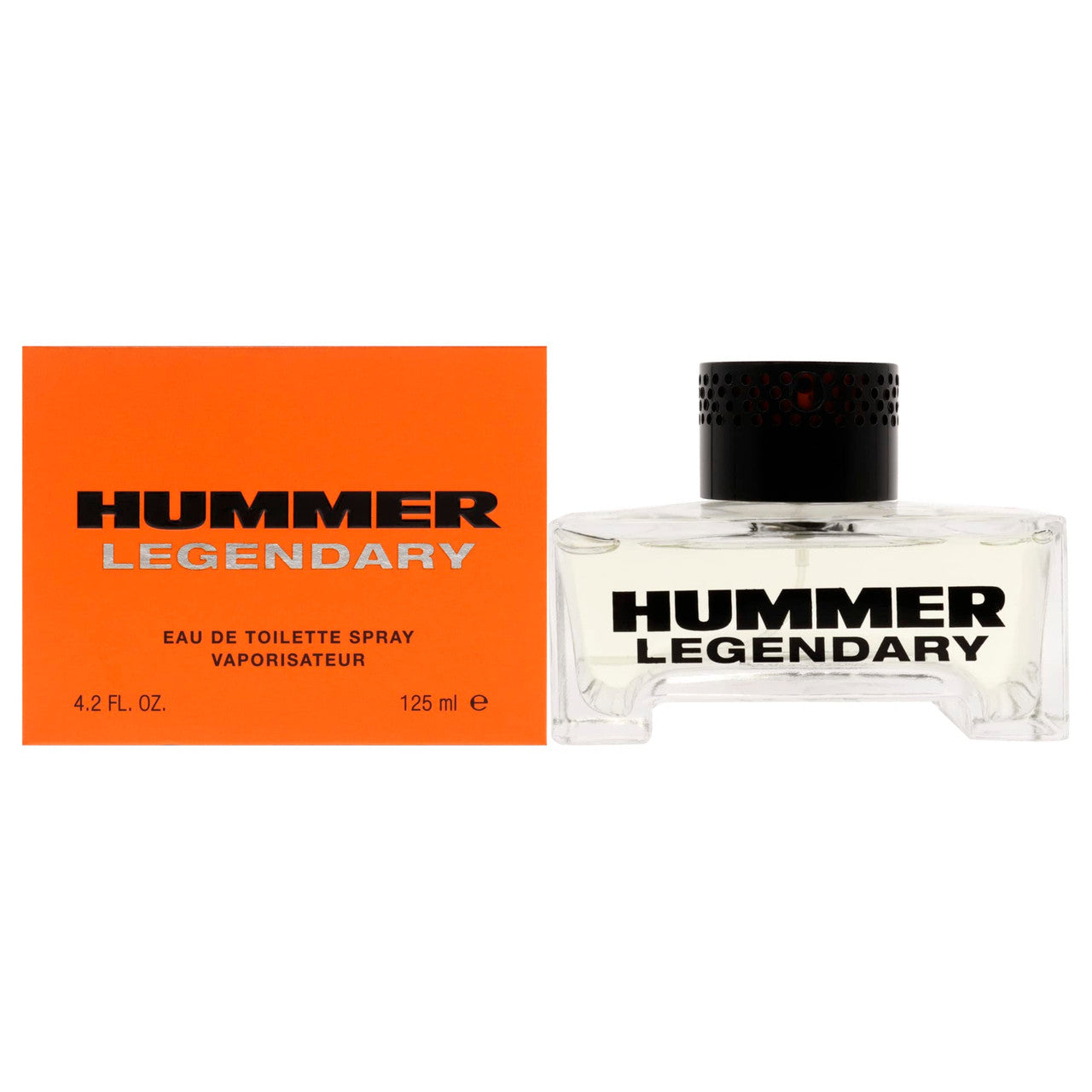 Hummer Legendary 4.2 Eau de Toilette Spray for Men