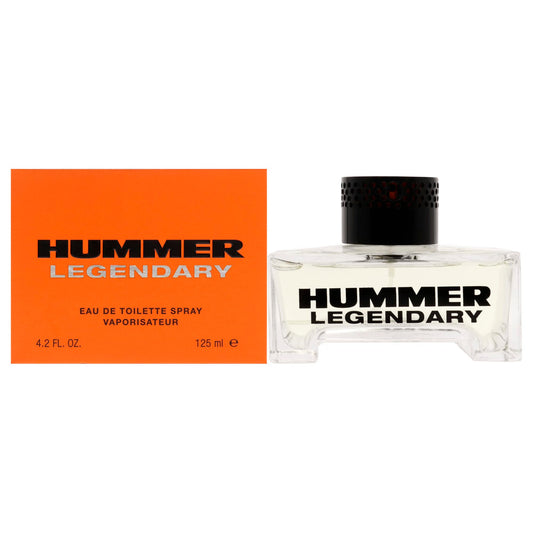 Hummer Legendary 4.2 Eau de Toilette Spray for Men