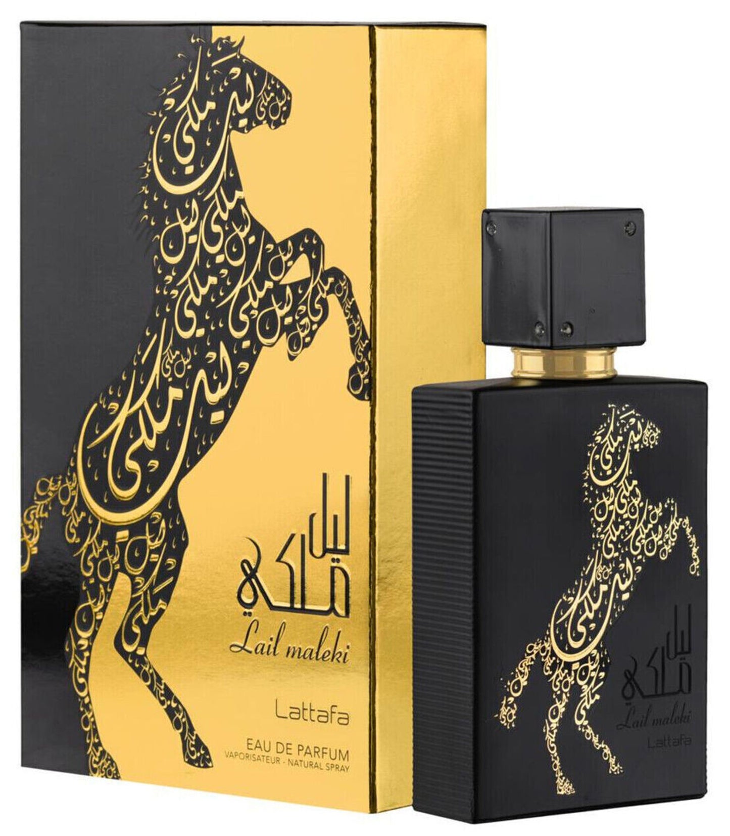 LATTAFA LAIL MALEKI 3.4 EAU DE PARFUM SPRAY FOR WOMEN