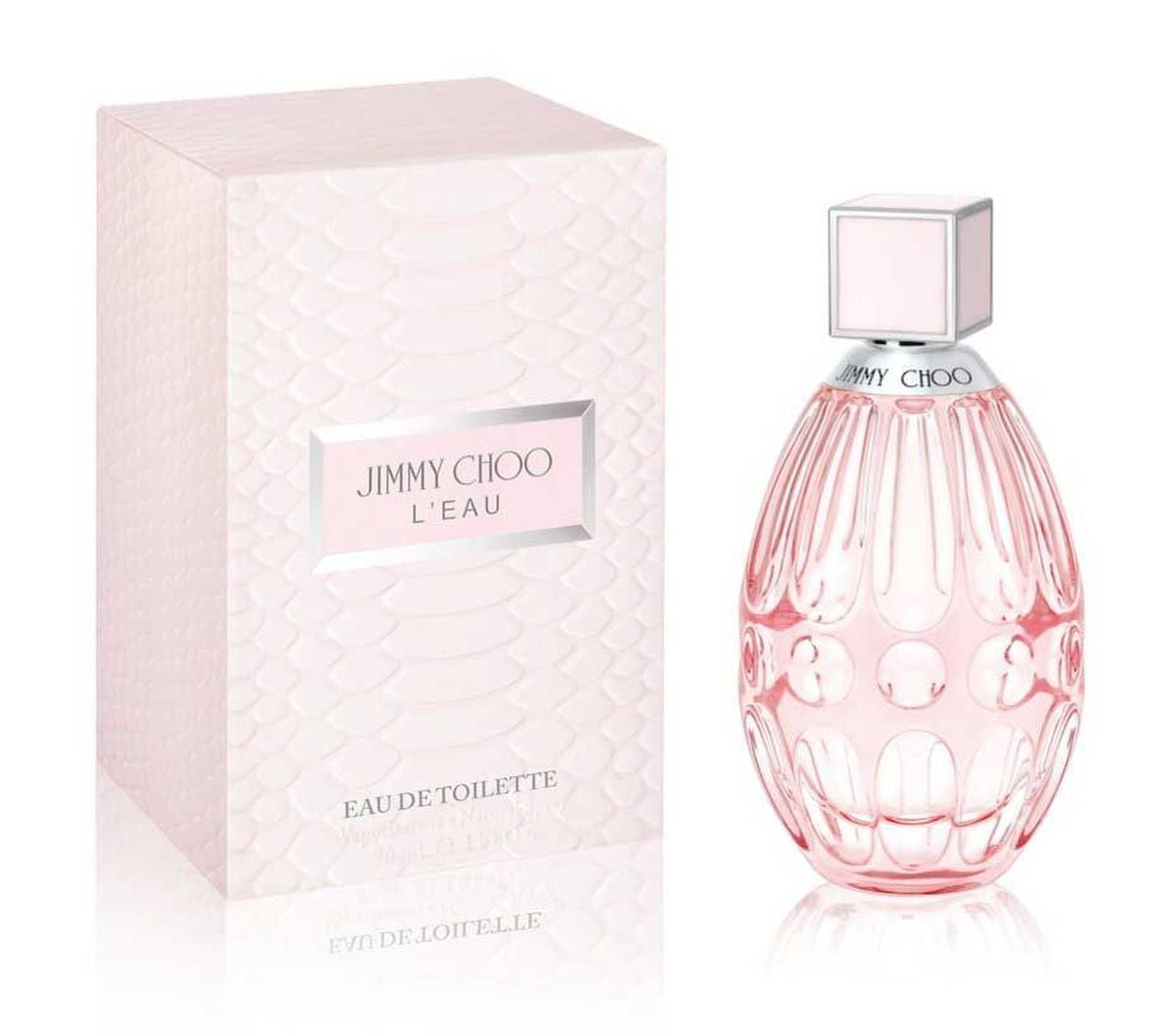 Jimmy Choo L'eau 2 OZ Eau de Toilette Spray for Women