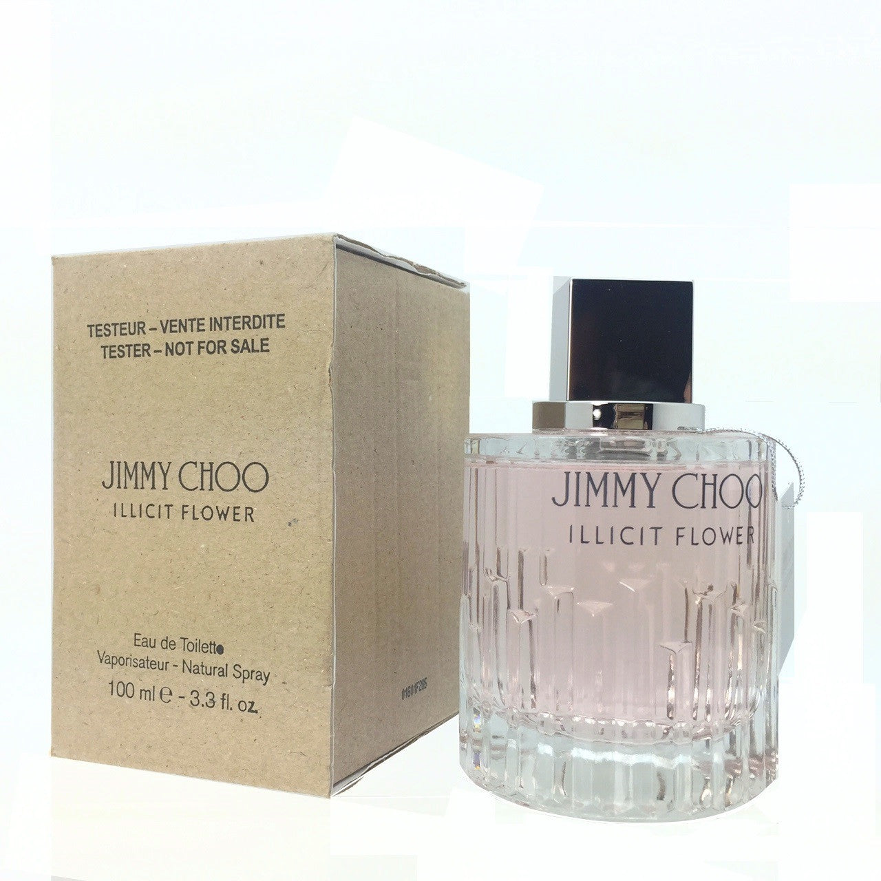 Jimmy Choo Illicit Flower Tester 3.4 Eau de Toilette Spray for Women
