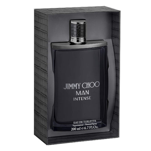 Jimmy Choo Man Intense 6.7 Eau de Toilette Spray for Men