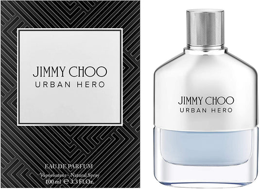 Jimmy Choo Urban Hero 3.3 Eau de Parfum for Men