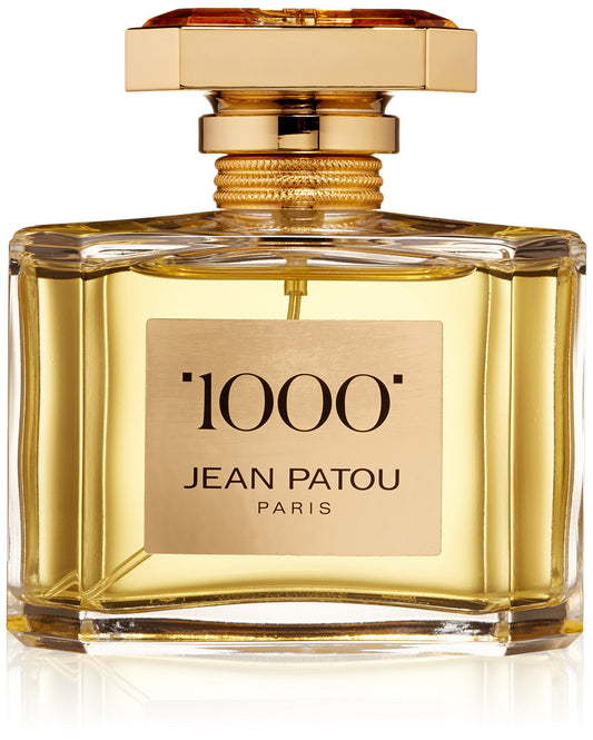 Jean Patou 1000 Tester 2.5 Eau de Toilette Spray for Women
