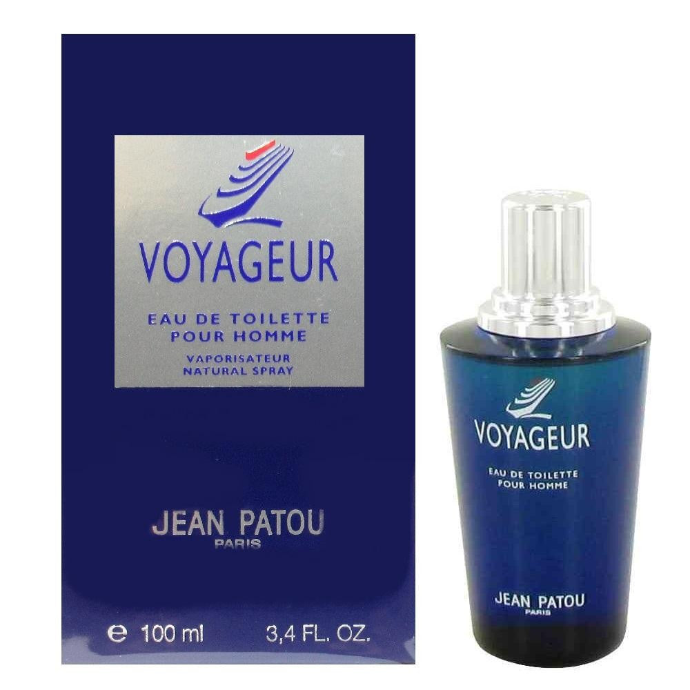Jean Patou Voyageur 3.4 Eau de Toilette Spray for Men