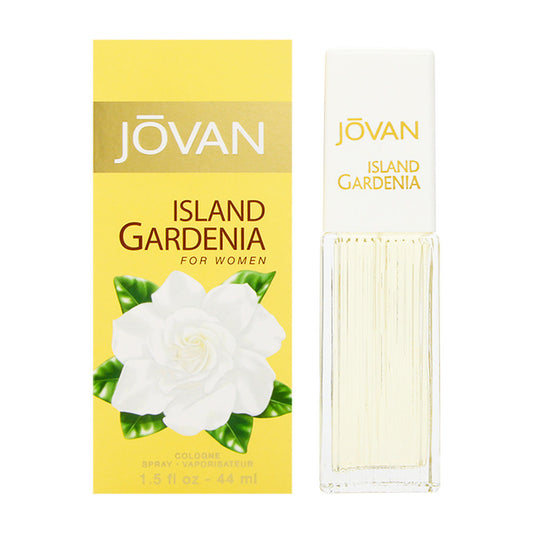 Jovan Island Gardenia 1.5 Cologne Spray for Women