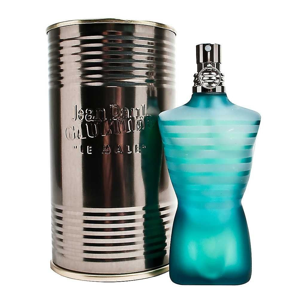 Jean Paul Gaultier Le Male 2.5 Eau de Toilette Spray for Men