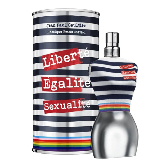 Jean Paul Gaultier Classique Pride Edition 3.4 Eau de Toilette Spray for Women
