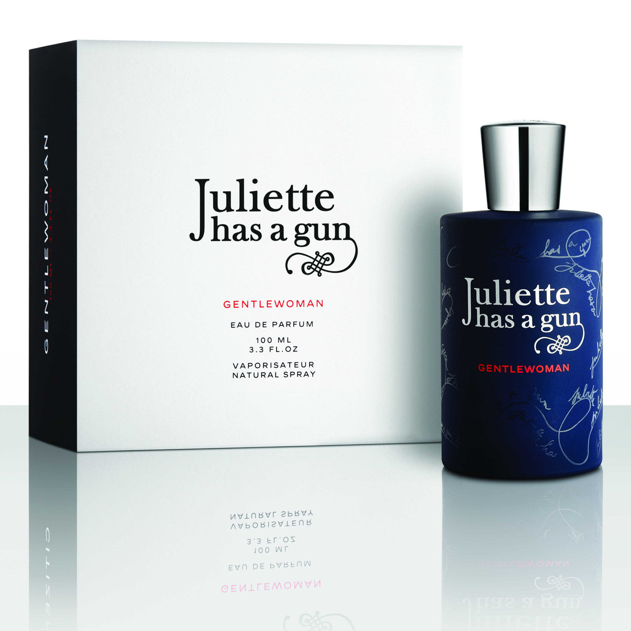 Juliette Has A Gun Gentlewoman 3.4 Eau de Parfum Spray for Women