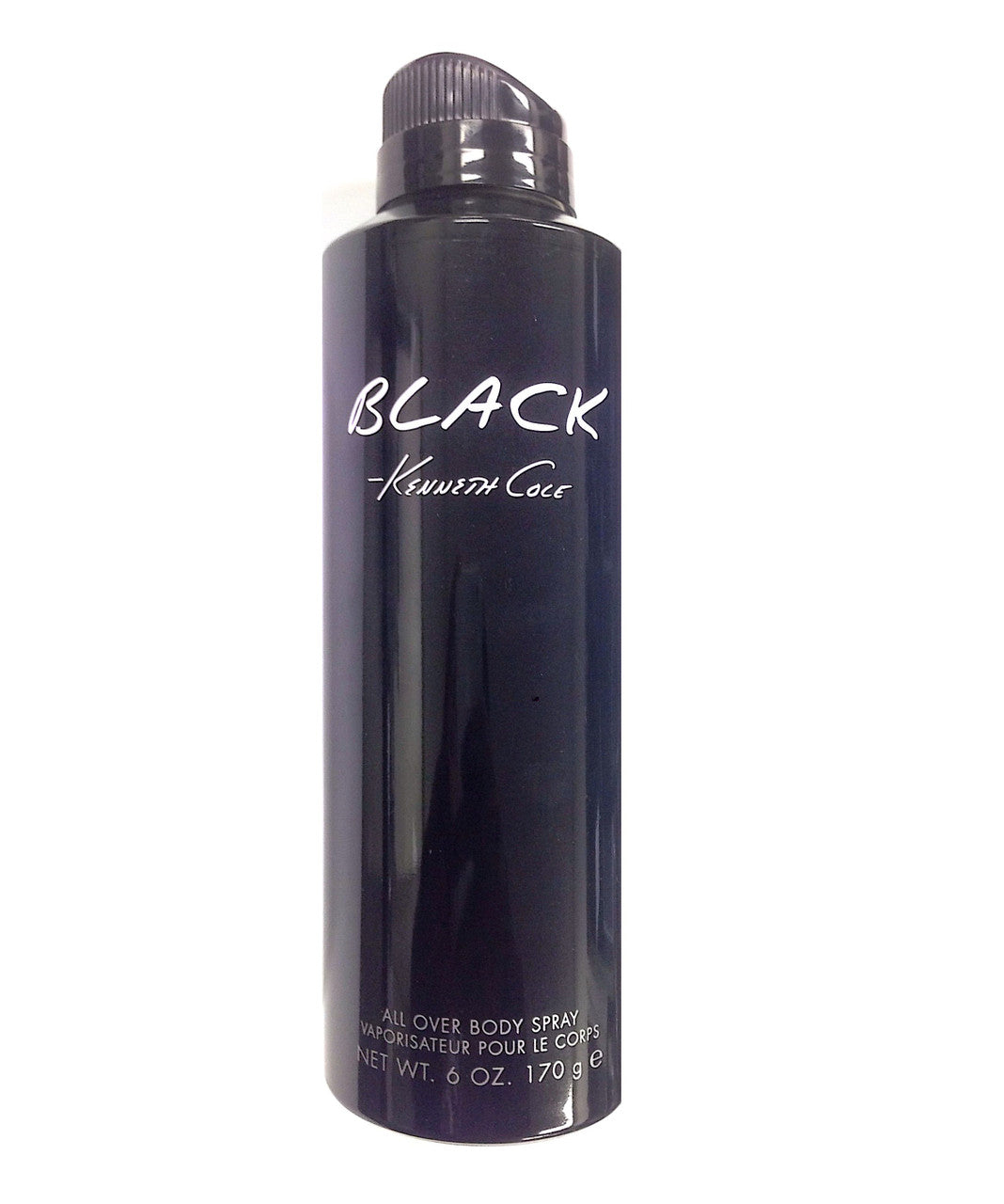 Kenneth Cole Black 6 oz Deodorant Spray