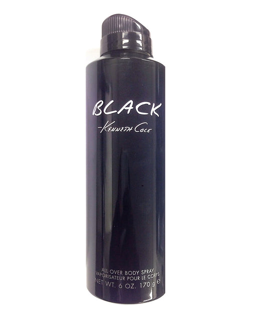 Kenneth Cole Black 6 oz Deodorant Spray