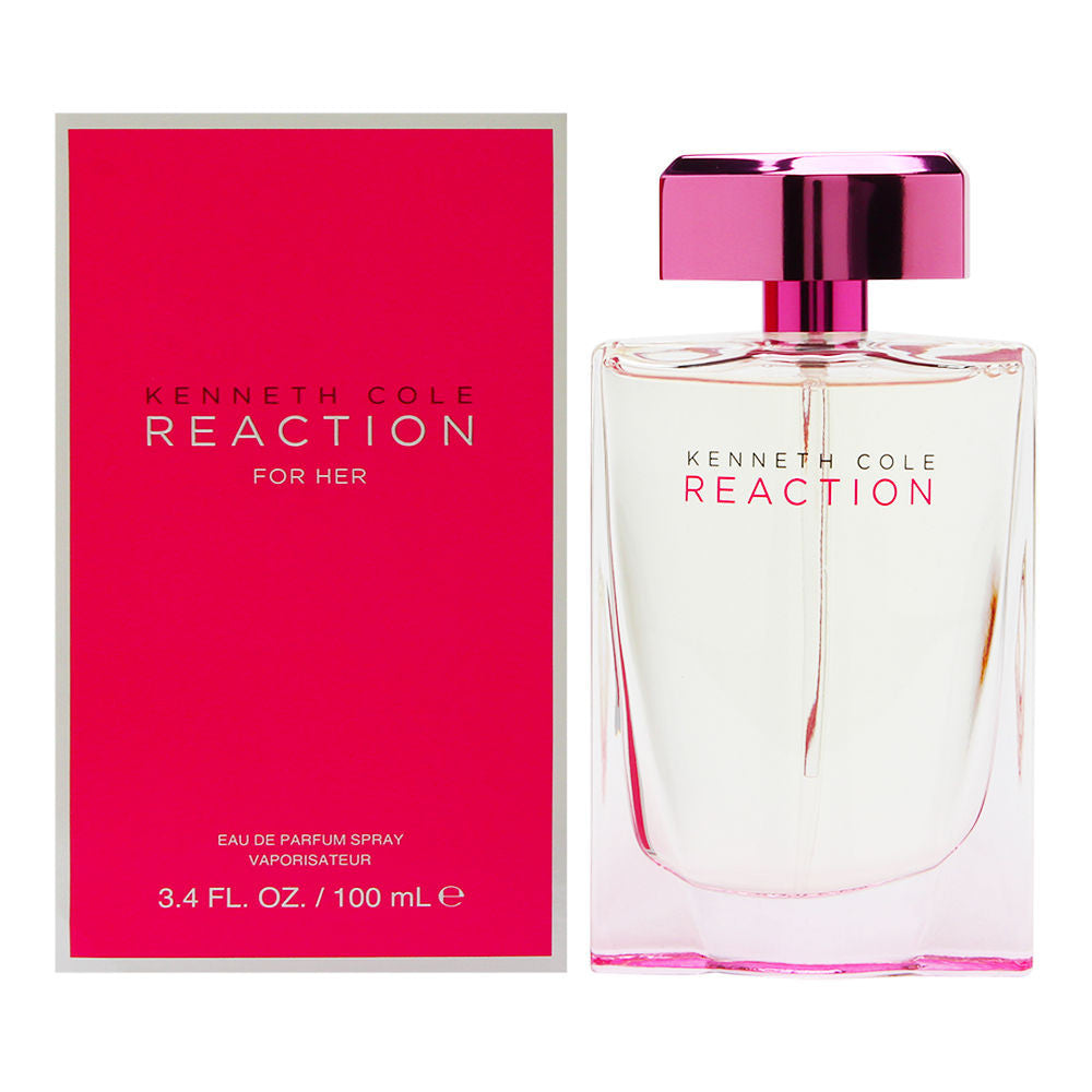 Kenneth Cole Reaction 3.4 EDP Sp for Women