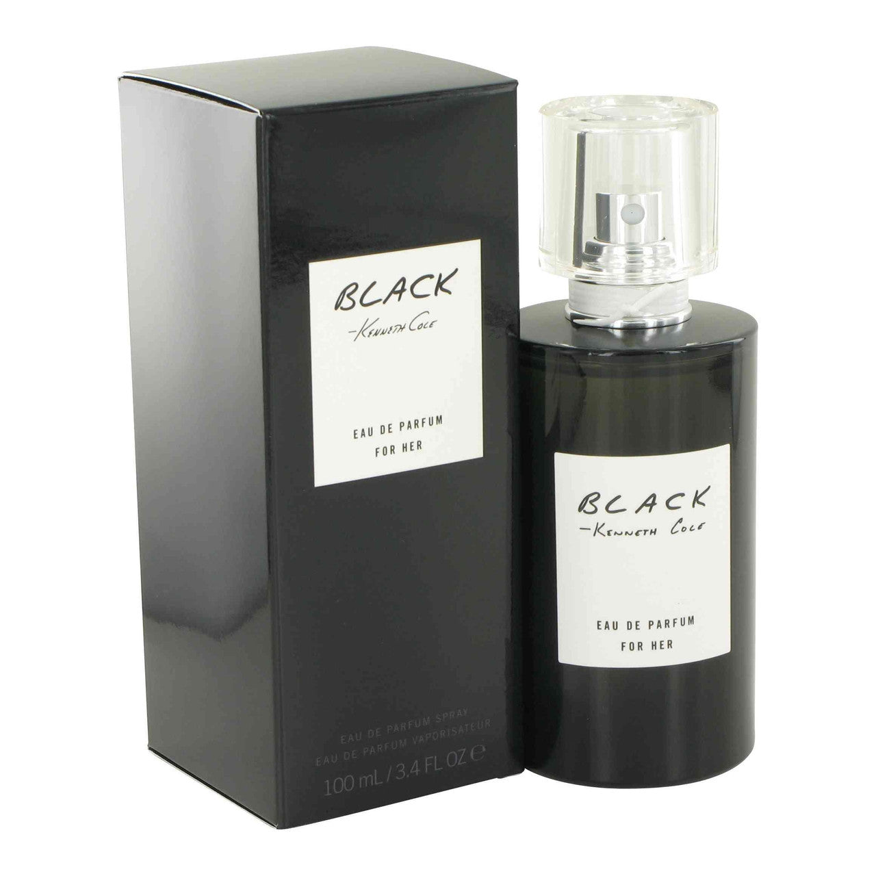 Kenneth Cole Black 3.4 EDP Sp for Women