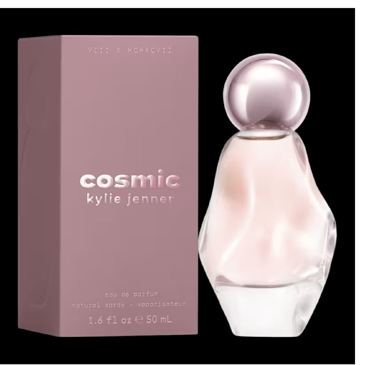 Kylie Jenner Cosmic 1.6 Eau de Parfum Spray for Women