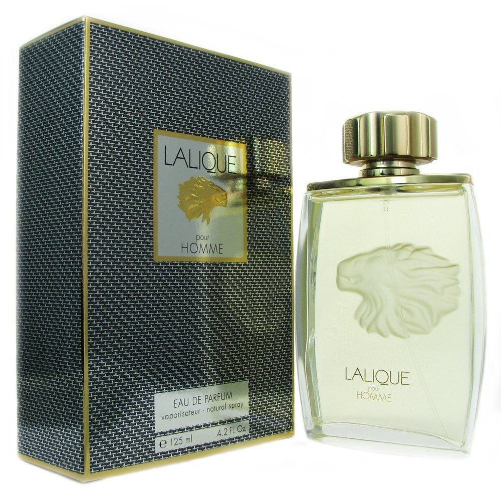 Lalique 4.2 Eau de Parfum Spray for Men