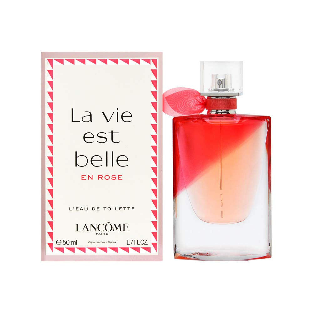 Lancome La Vie Est Belle En Rose 1.7 Eau de Toilette Spray