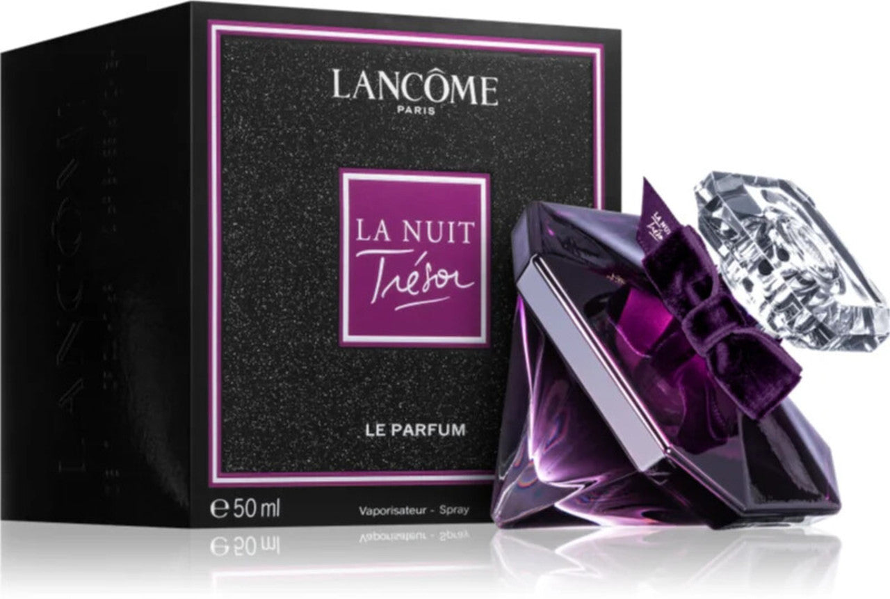 Lancome La Nuit Tresor Le Parfum 1.7 Parfum Spray for Women