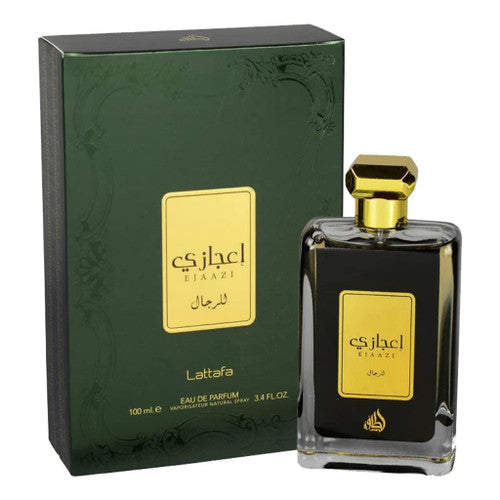 LATTAFA EJAAZI 3.4 EAU DE PARFUM SPRAY